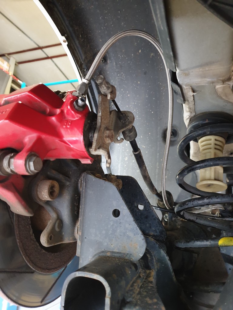 Tuyaux de frein de voiture Kit de réparation de tuyau de frein