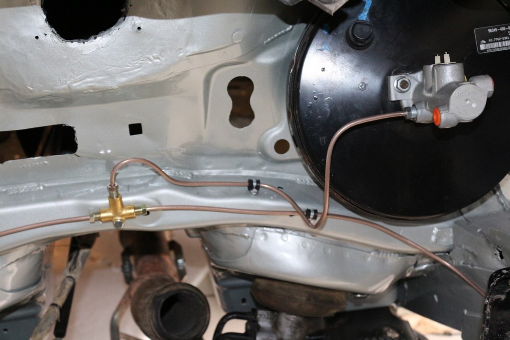 Kit pour réparation tuyau hydraulique de frein