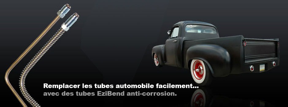 les tuyaux rigide depuis le début