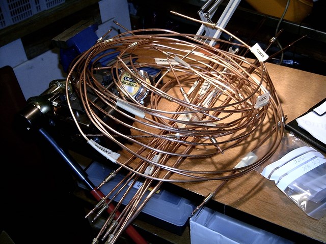 Faisceau complet pour CITROEN CX