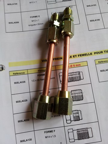 Fabrication spécifique