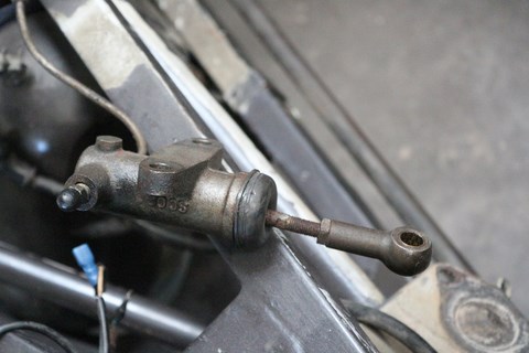 Récepteur embrayage JAGUARD TYPE"E"